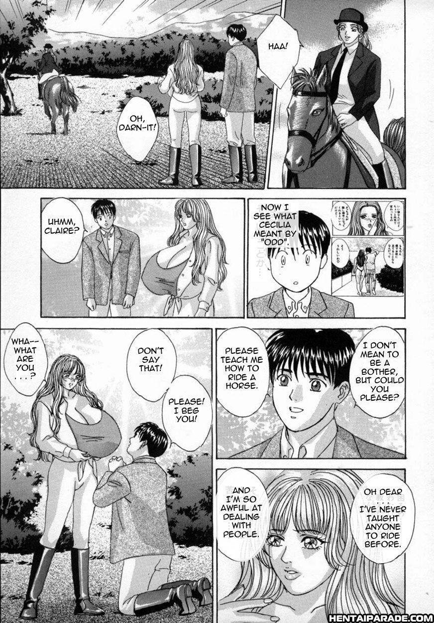 Blue Eyes Chapter 4000 Page 19